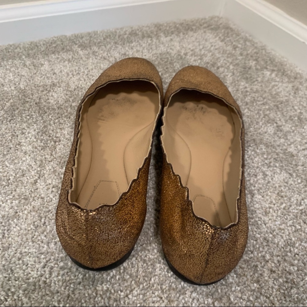 Chloe Lauren ballet flats - Picture 4 of 6